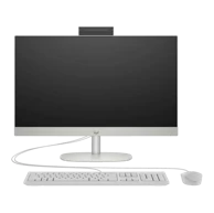 HP AiO računalo ProOne 240 G10 / Intel Core i7-1355U, 23.8", 1920x1080, 8GB, 512GB SSD, Windows 11 Pro, bijeli